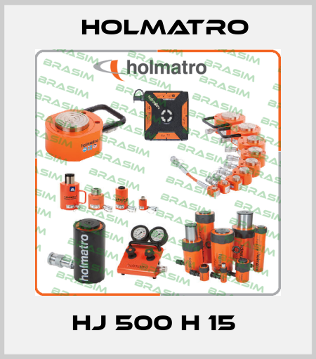 HJ 500 H 15  Holmatro