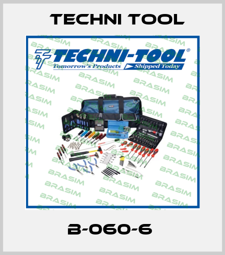 B-060-6  Techni Tool