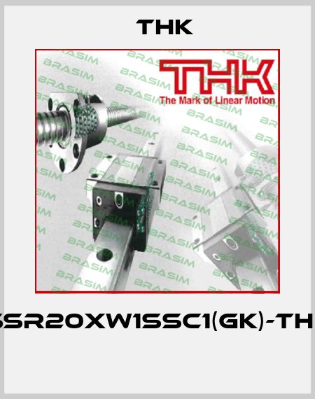SSR20XW1SSC1(GK)-THK  THK