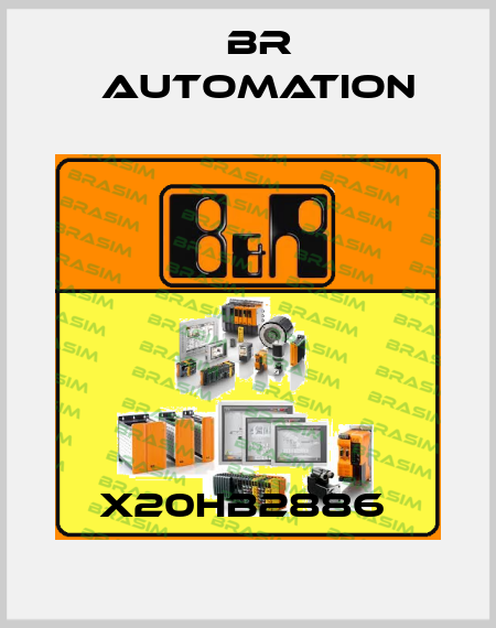 X20HB2886  Br Automation
