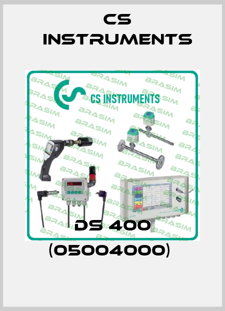 DS 400 (05004000)  Cs Instruments