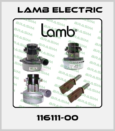 116111-00 Lamb Electric