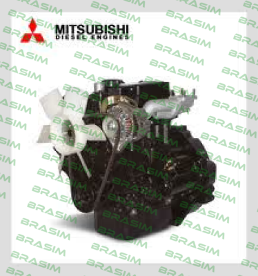 0031916000  Mitsubishi Diesel Engine