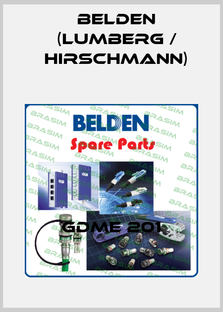 GDME 201 Belden (Lumberg / Hirschmann)