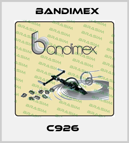 C926  Bandimex