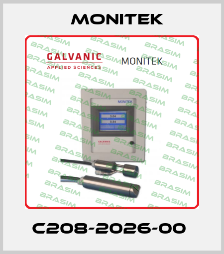 C208-2026-00  Monitek