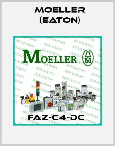 FAZ-C4-DC  Moeller (Eaton)