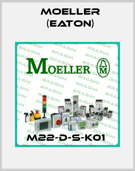 M22-D-S-K01  Moeller (Eaton)