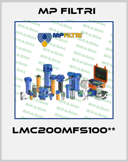 LMC200MFS100**  MP Filtri