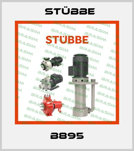 B895 Stübbe