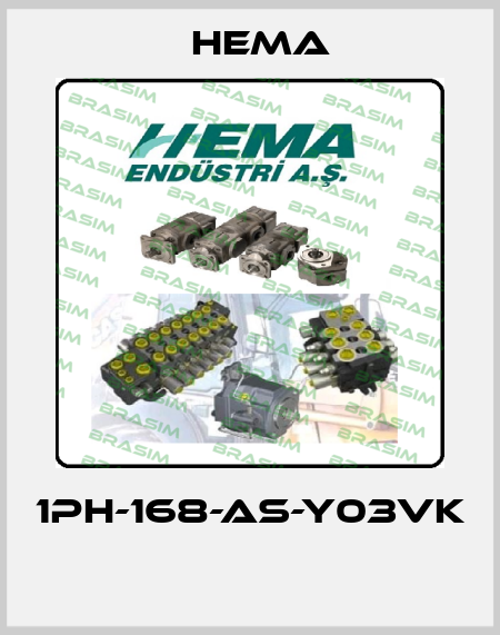 1PH-168-AS-Y03VK  Hema