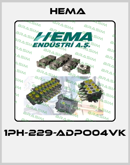 1PH-229-ADPO04VK  Hema