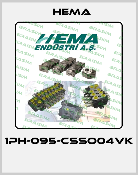 1PH-095-CSSO04VK  Hema