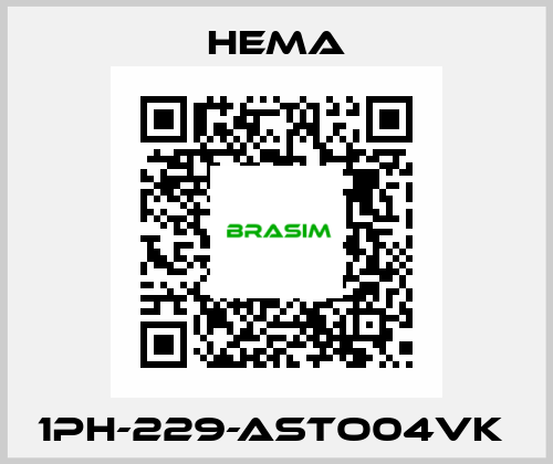 1PH-229-ASTO04VK  Hema