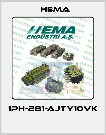 1PH-281-AJTY10VK  Hema