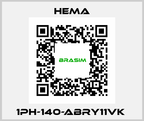 1PH-140-ABRY11VK  Hema