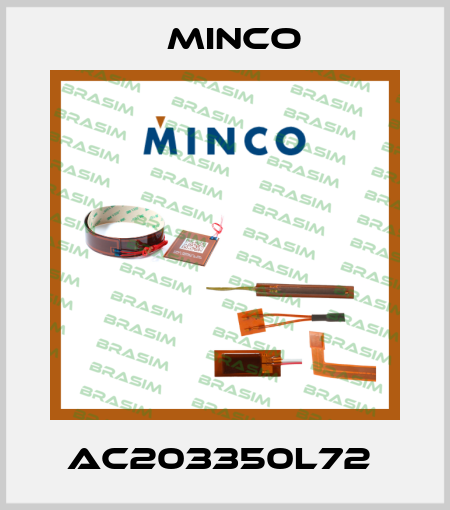 AC203350L72  Minco