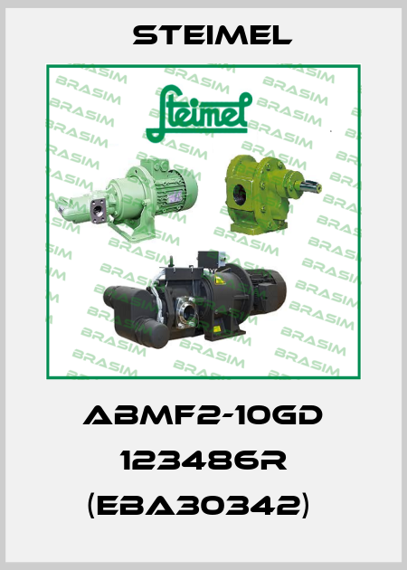 ABMF2-10GD 123486R (EBA30342)  Steimel