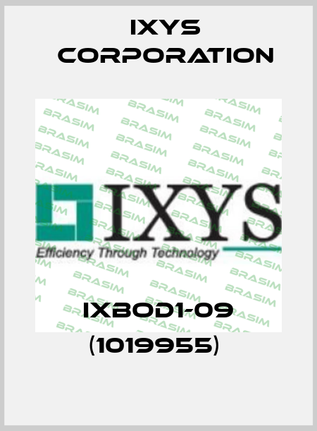 IXBOD1-09 (1019955)  Ixys Corporation