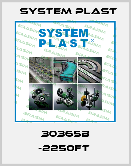 30365B -2250FT  System Plast