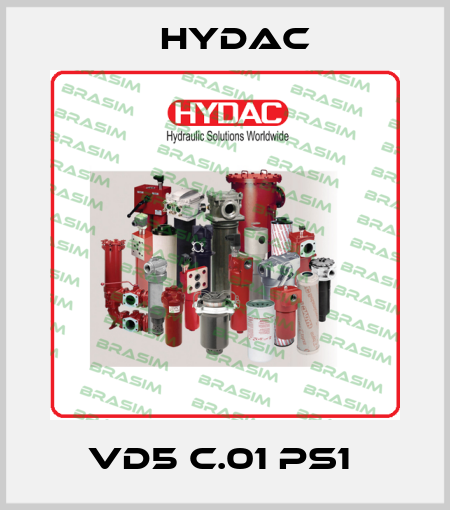 VD5 C.01 PS1  Hydac