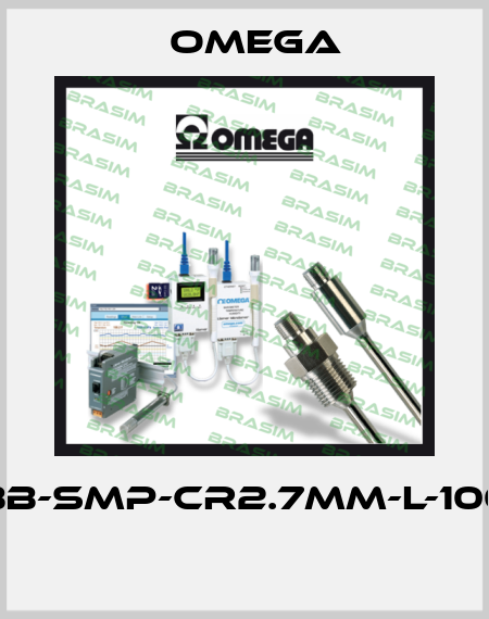 BB-SMP-CR2.7MM-L-100  Omega