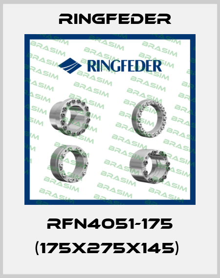 RFN4051-175 (175X275X145)  Ringfeder