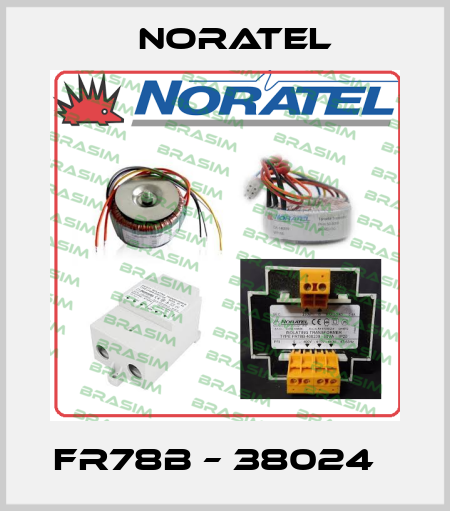 FR78B – 38024   Noratel