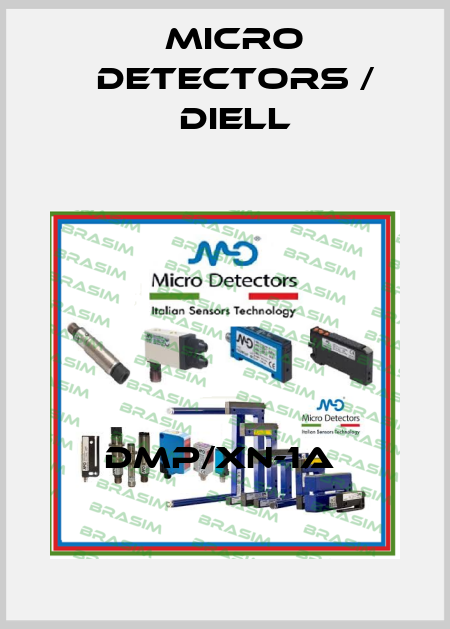 DMP/XN-1A  Micro Detectors / Diell