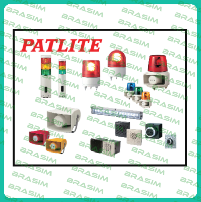 RT-100C-Y  Patlite