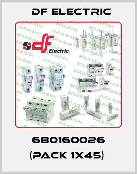 680160026 (pack 1x45)  DF Electric
