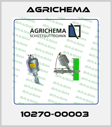 10270-00003  Agrichema