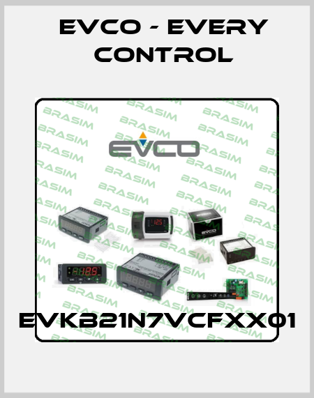 EVKB21N7VCFXX01 EVCO - Every Control