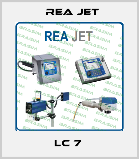 LC 7  Rea Jet