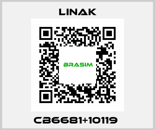 CB6681+10119  Linak