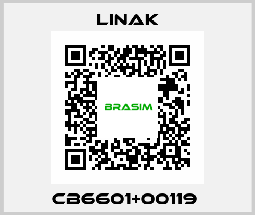 CB6601+00119  Linak