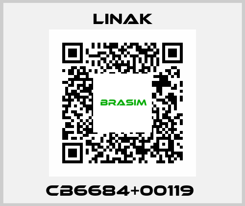 CB6684+00119  Linak