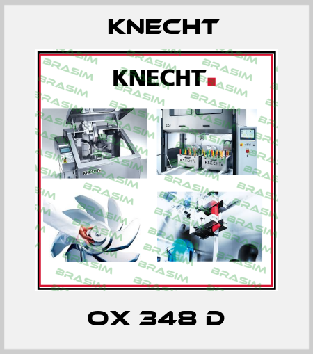 Ox 348 D KNECHT