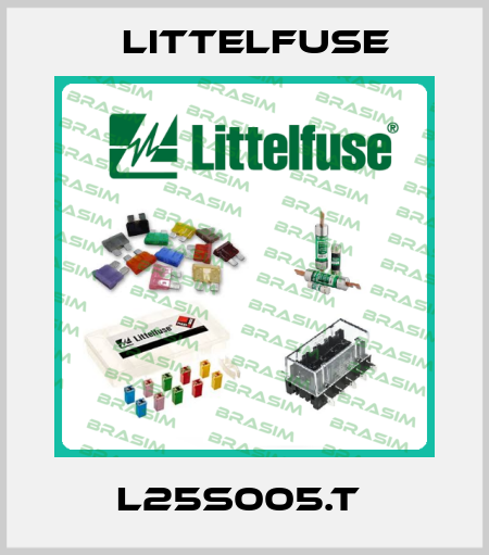 L25S005.T  Littelfuse