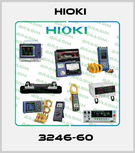 3246-60  Hioki