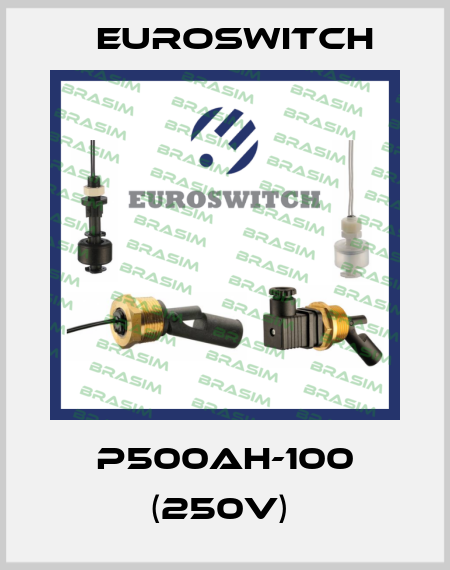 P500AH-100 (250V)  Euroswitch