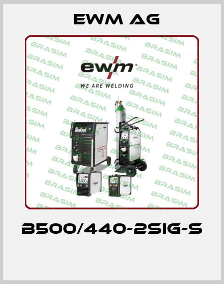 B500/440-2SiG-S  EWM AG