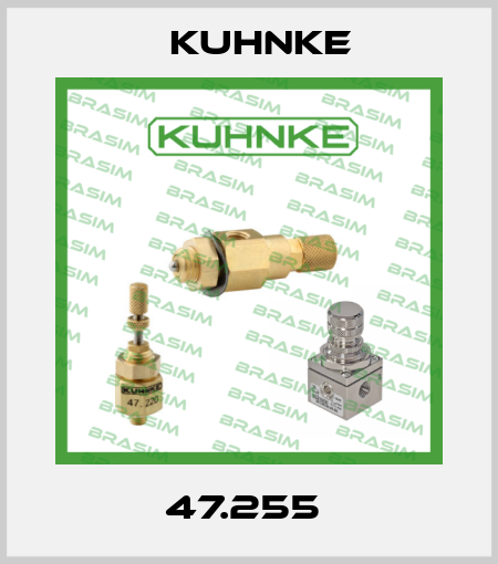 47.255  Kuhnke