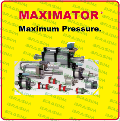 MAXIMATOR-Hydraulikaggregat  Maximator