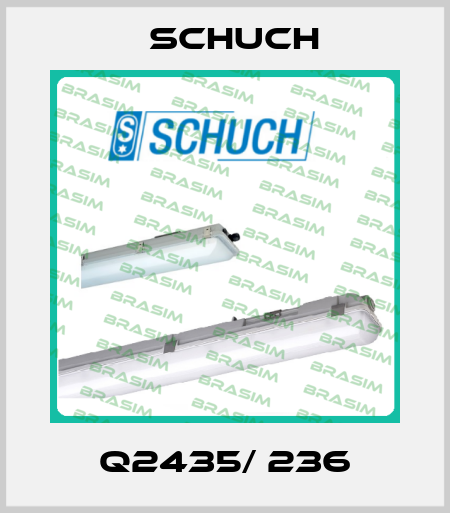Q2435/ 236 Schuch