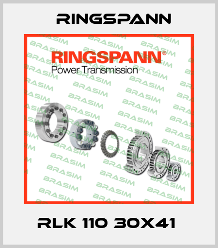 RLK 110 30x41  Ringspann