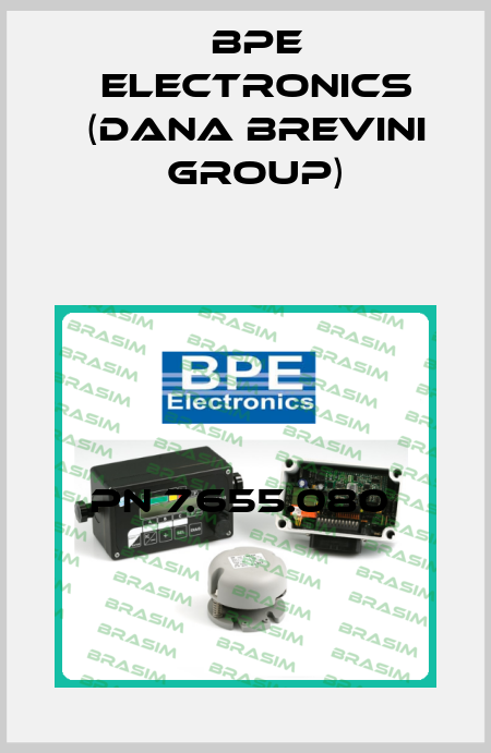 PN 7.655.080  BPE Electronics (Dana Brevini Group)