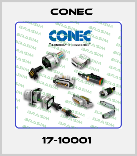 17-10001  CONEC