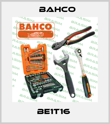 BE1T16  Bahco