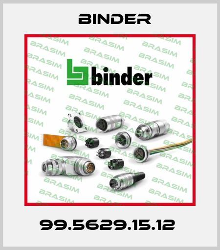 99.5629.15.12  Binder